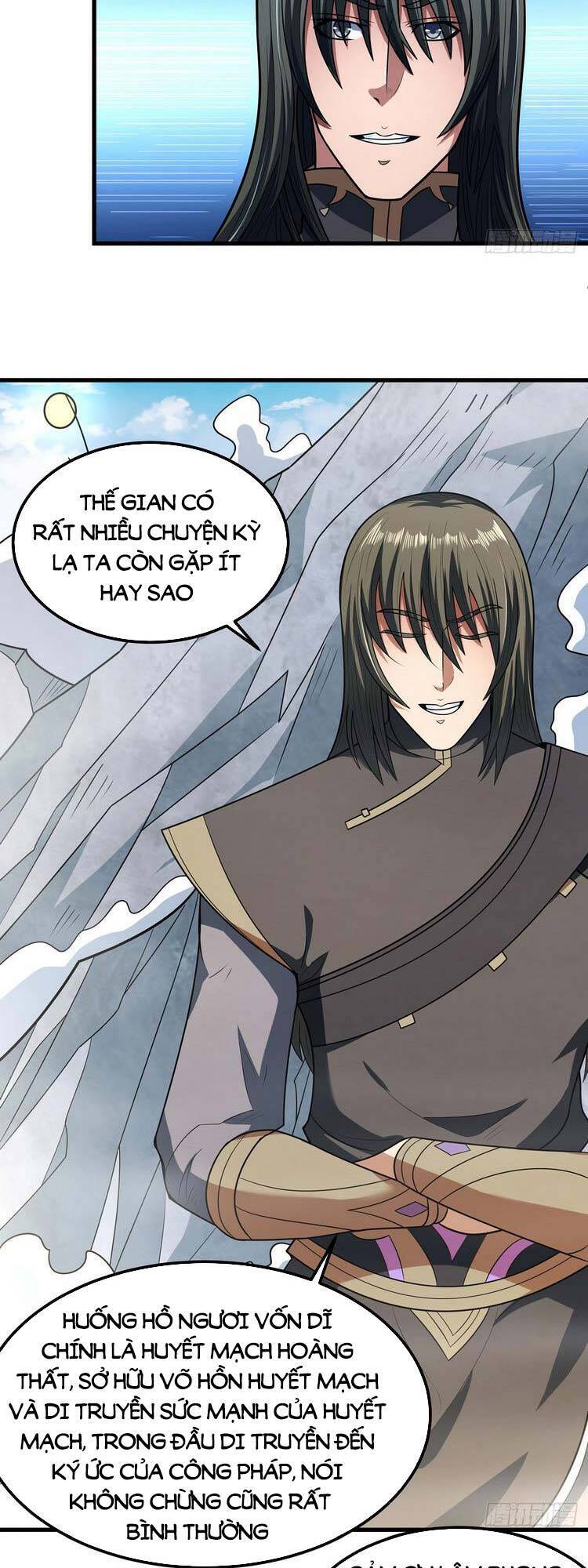 Tuyệt Thế Võ Thần Chap 537 - Next Chap 538