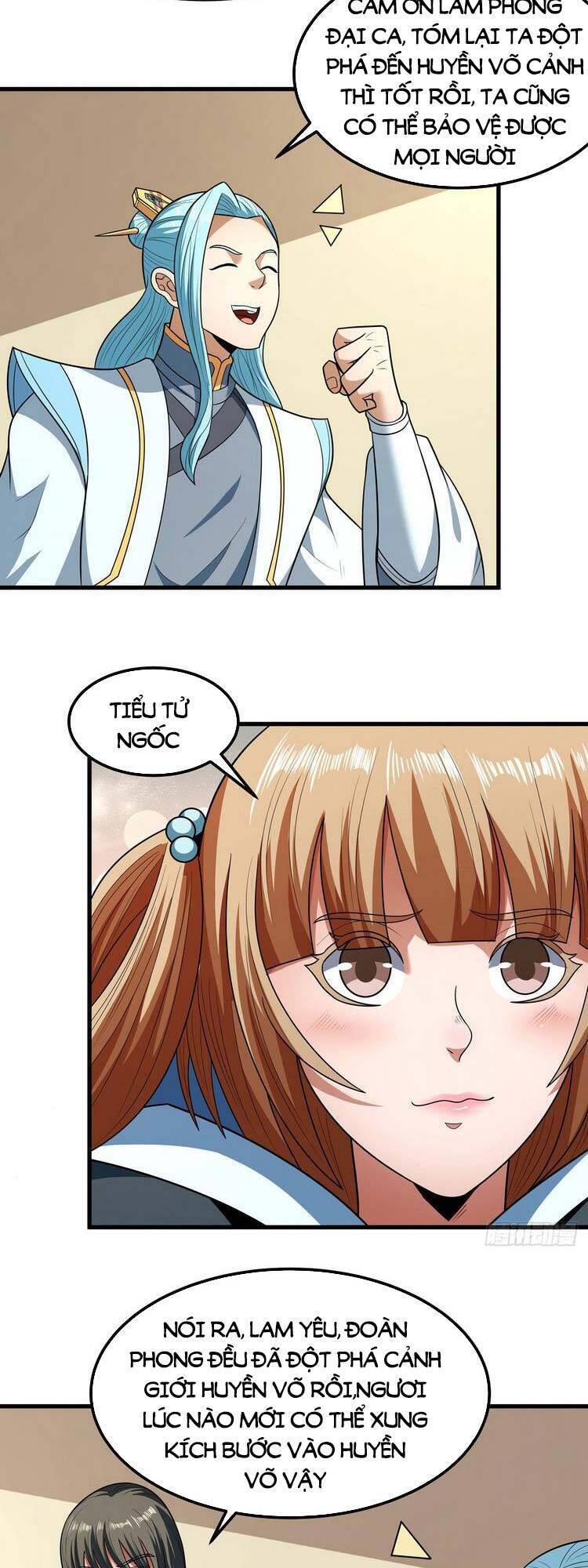 Tuyệt Thế Võ Thần Chap 537 - Next Chap 538