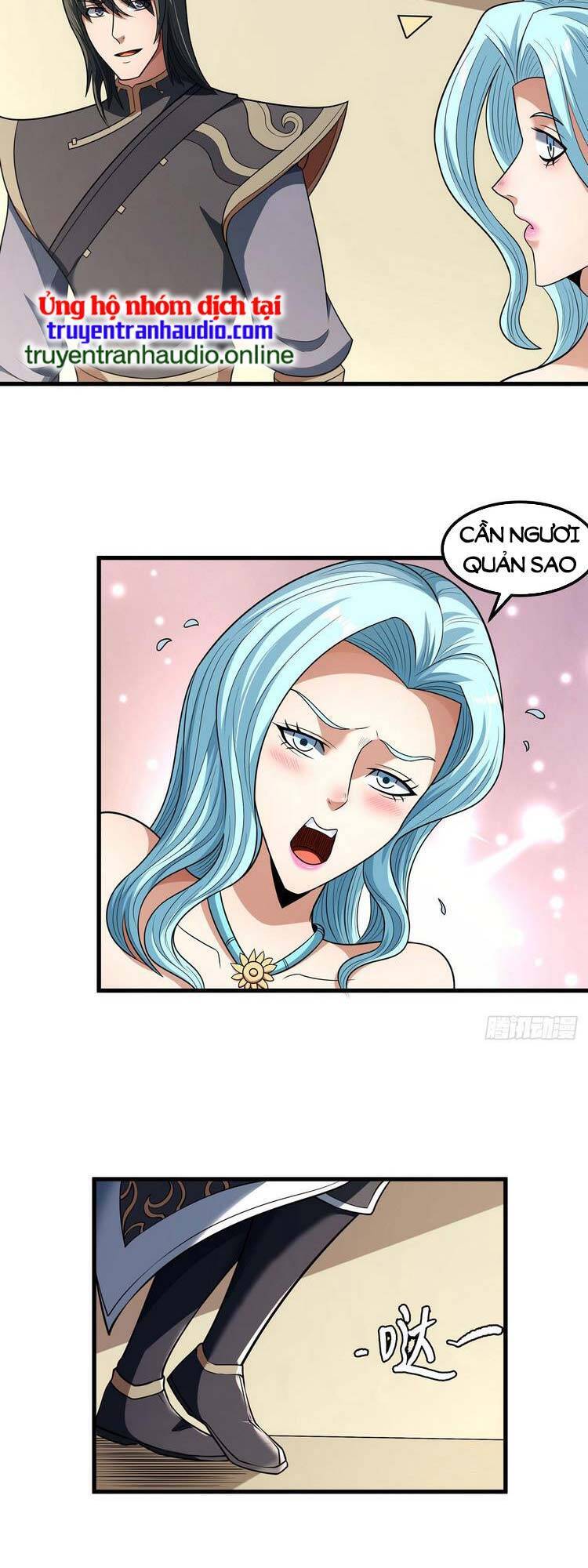 Tuyệt Thế Võ Thần Chap 537 - Next Chap 538