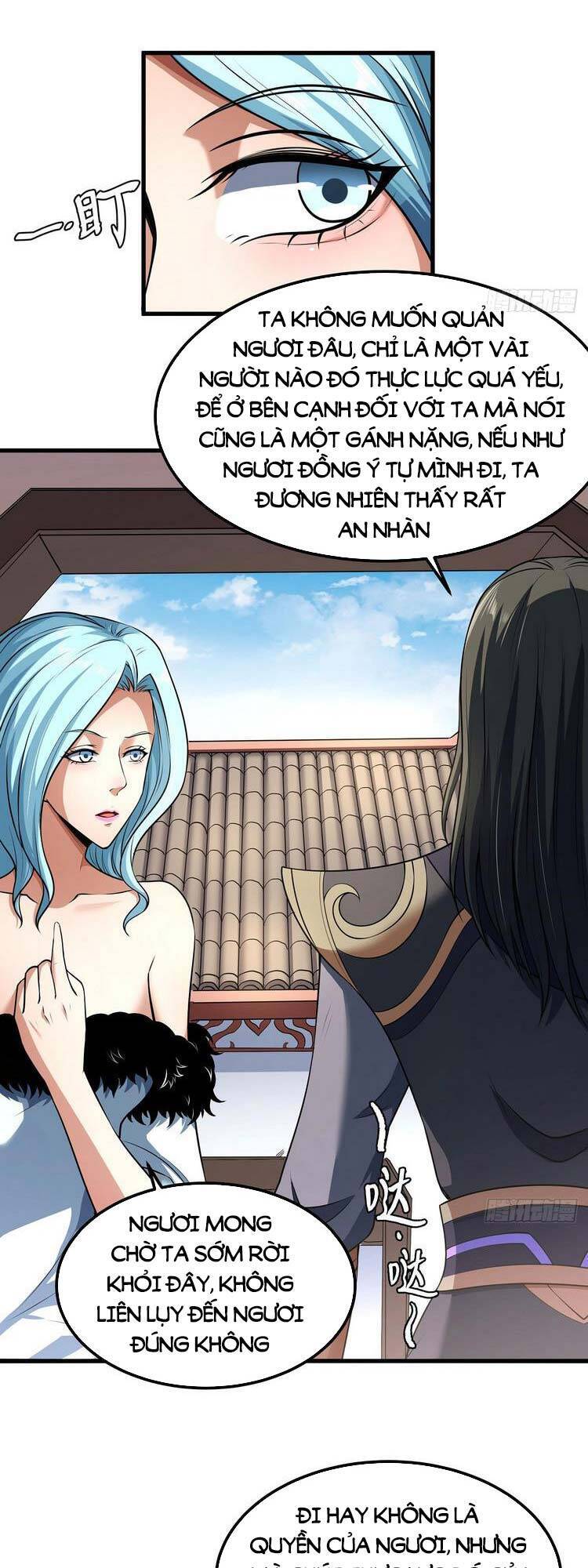 Tuyệt Thế Võ Thần Chap 537 - Next Chap 538