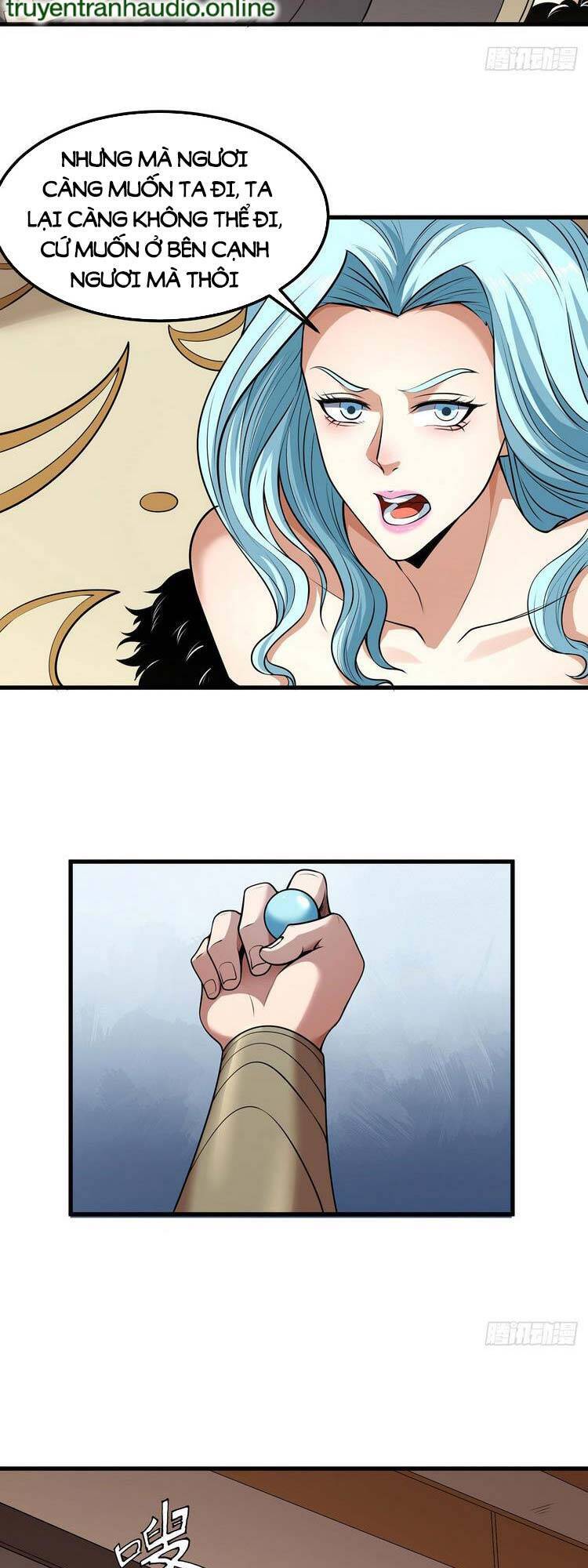 Tuyệt Thế Võ Thần Chap 537 - Next Chap 538