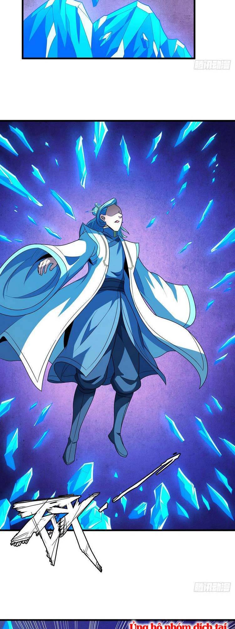 Tuyệt Thế Võ Thần Chap 537 - Next Chap 538