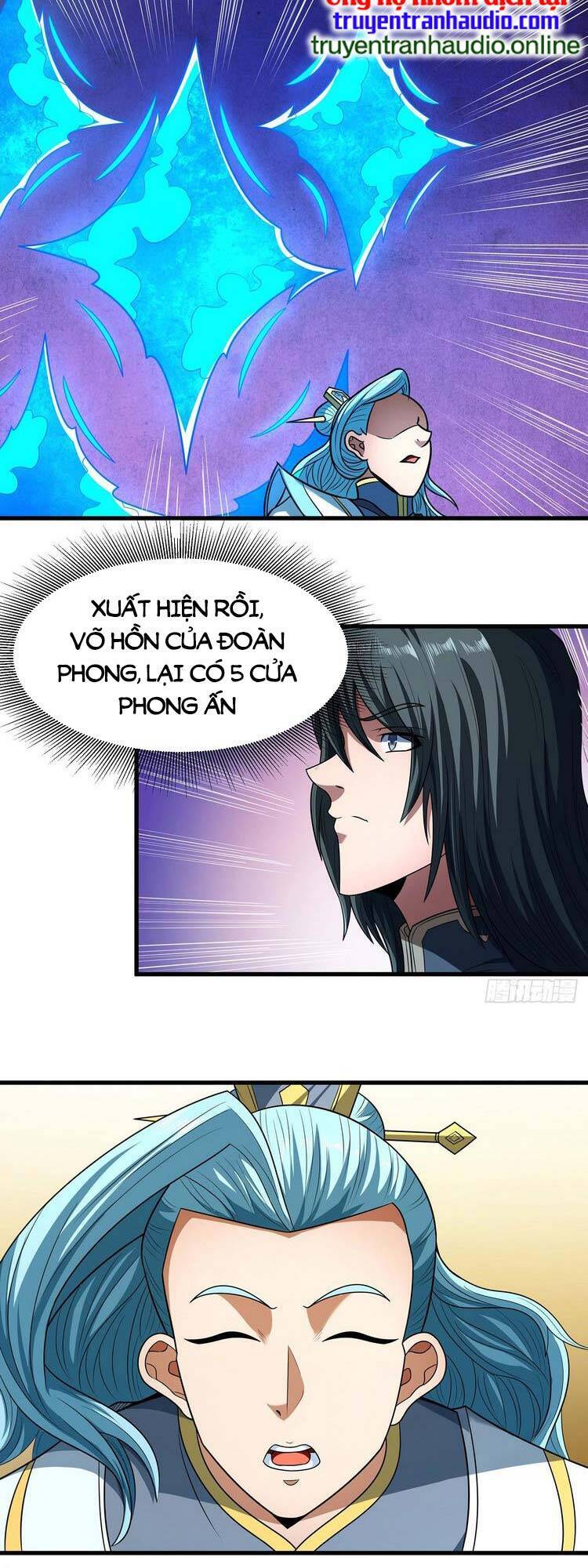 Tuyệt Thế Võ Thần Chap 537 - Next Chap 538