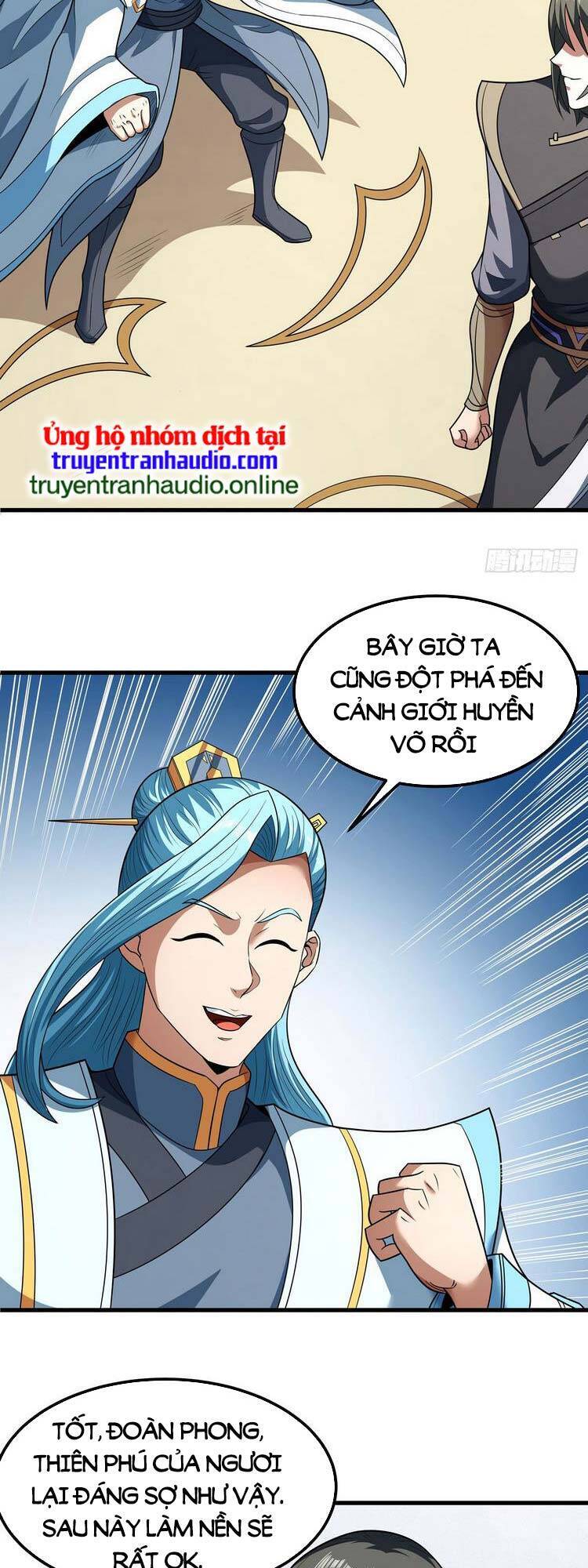 Tuyệt Thế Võ Thần Chap 537 - Next Chap 538