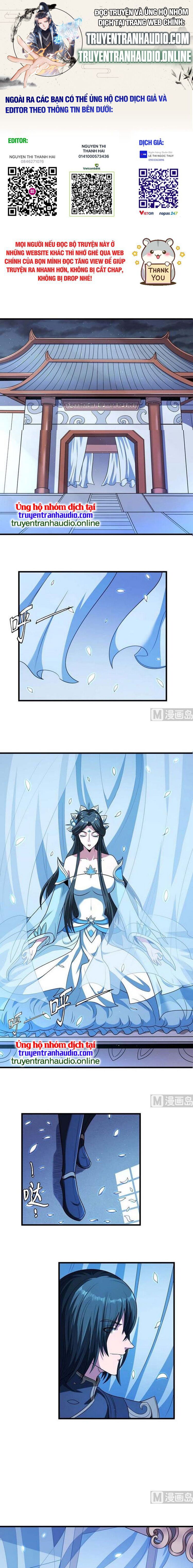 Tuyệt Thế Võ Thần Chap 538 - Next Chap 539