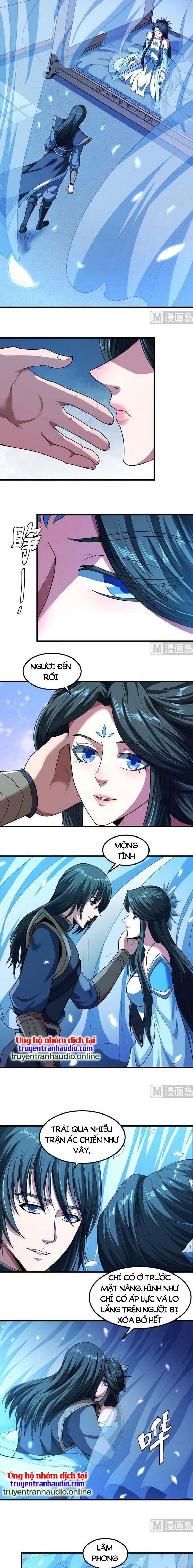 Tuyệt Thế Võ Thần Chap 538 - Next Chap 539