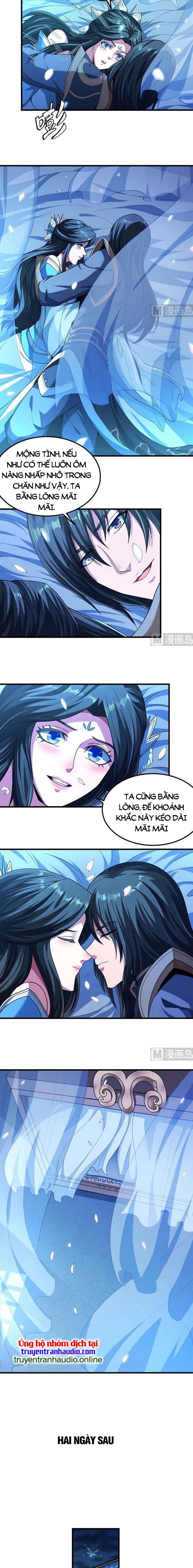 Tuyệt Thế Võ Thần Chap 538 - Next Chap 539