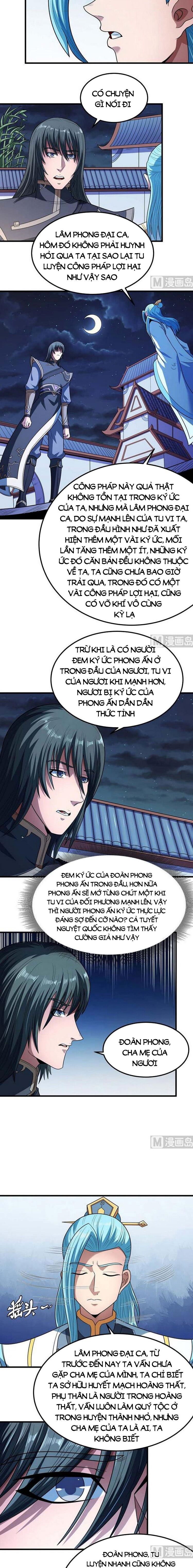 Tuyệt Thế Võ Thần Chap 538 - Next Chap 539