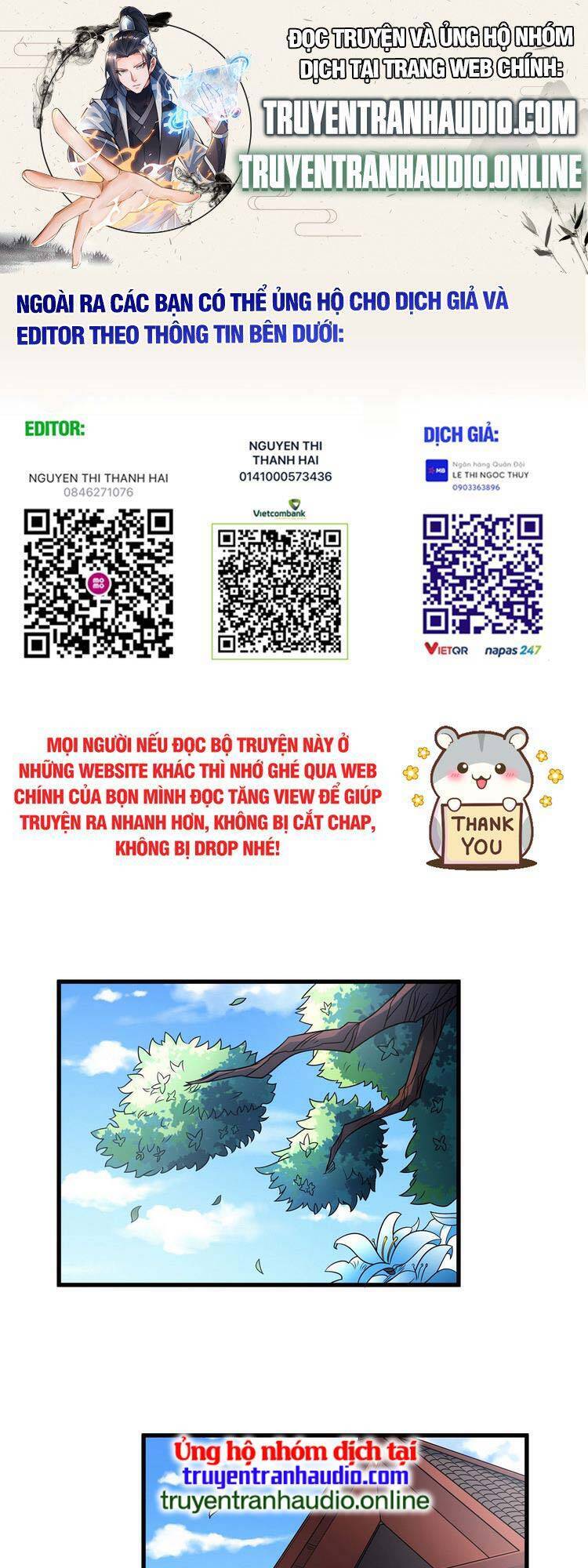 Tuyệt Thế Võ Thần Chap 539 - Next Chap 540