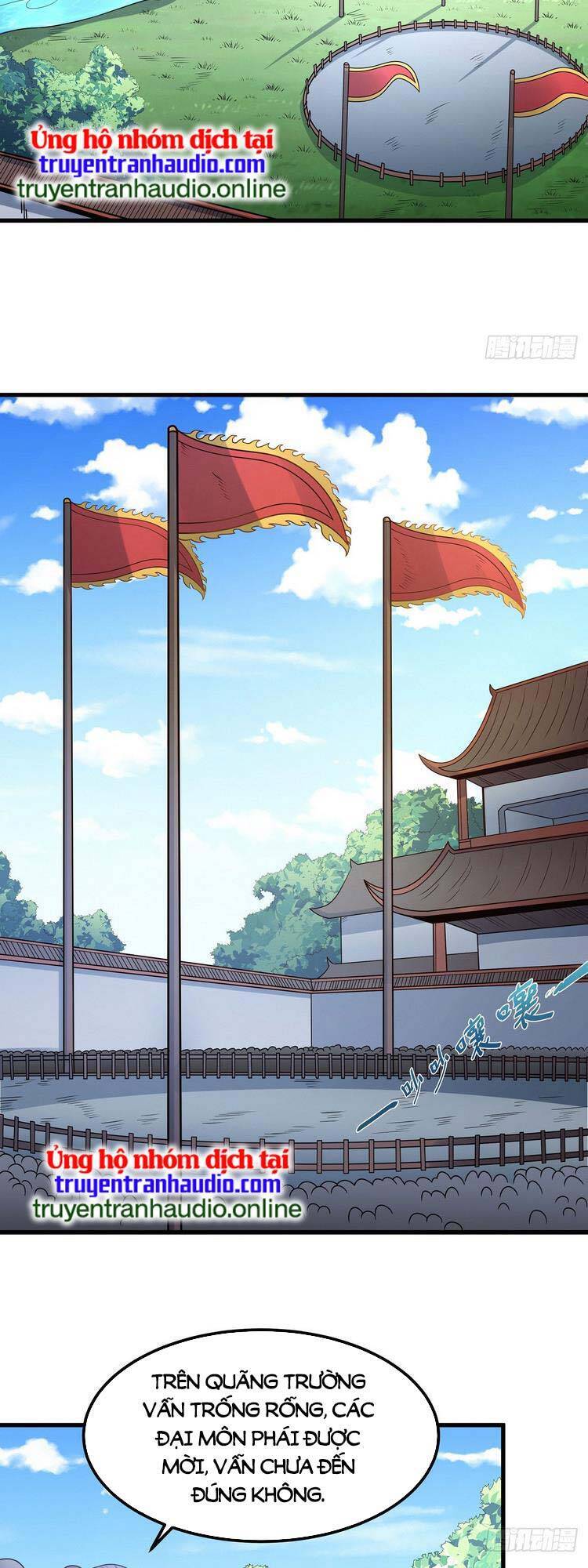 Tuyệt Thế Võ Thần Chap 539 - Next Chap 540