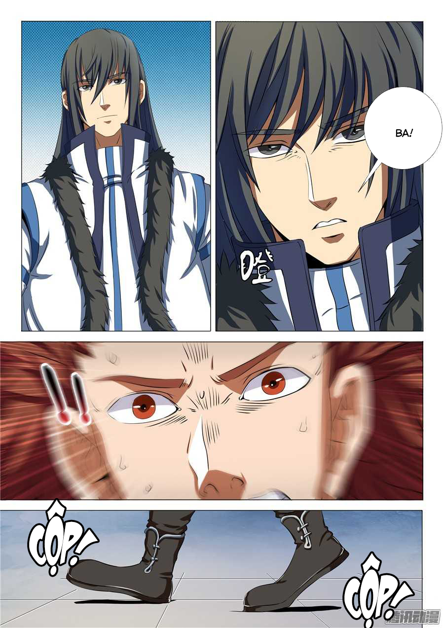 Tuyệt Thế Võ Thần Chap 54 - Next Chap 55