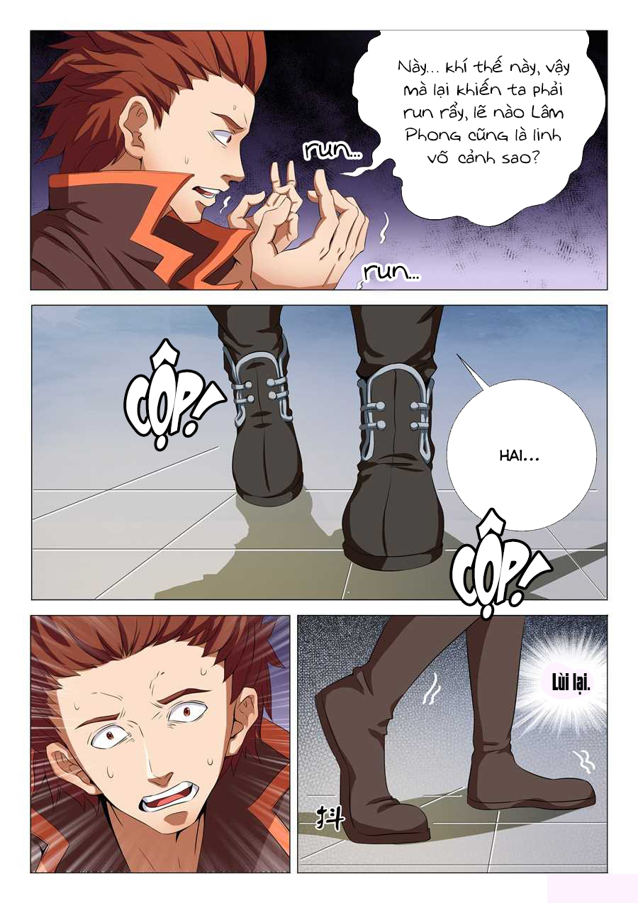 Tuyệt Thế Võ Thần Chap 54 - Next Chap 55