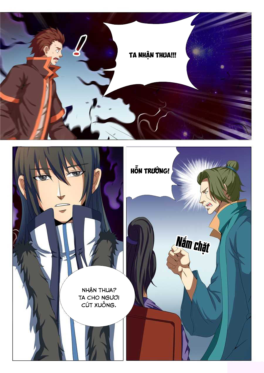 Tuyệt Thế Võ Thần Chap 54 - Next Chap 55