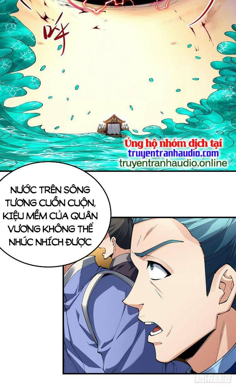 Tuyệt Thế Võ Thần Chap 540 - Next Chap 541