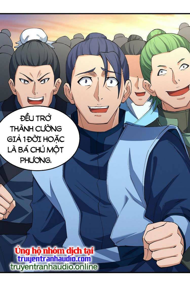 Tuyệt Thế Võ Thần Chap 540 - Next Chap 541