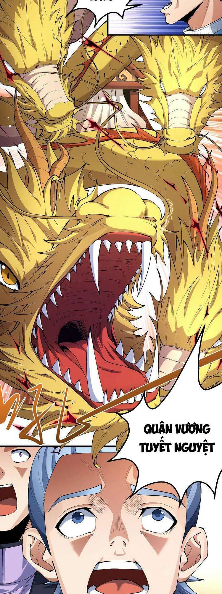 Tuyệt Thế Võ Thần Chap 540 - Next Chap 541
