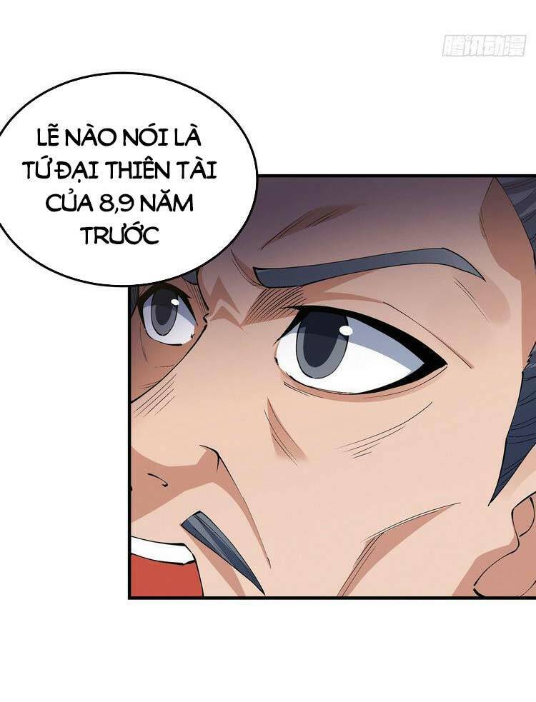 Tuyệt Thế Võ Thần Chap 540 - Next Chap 541