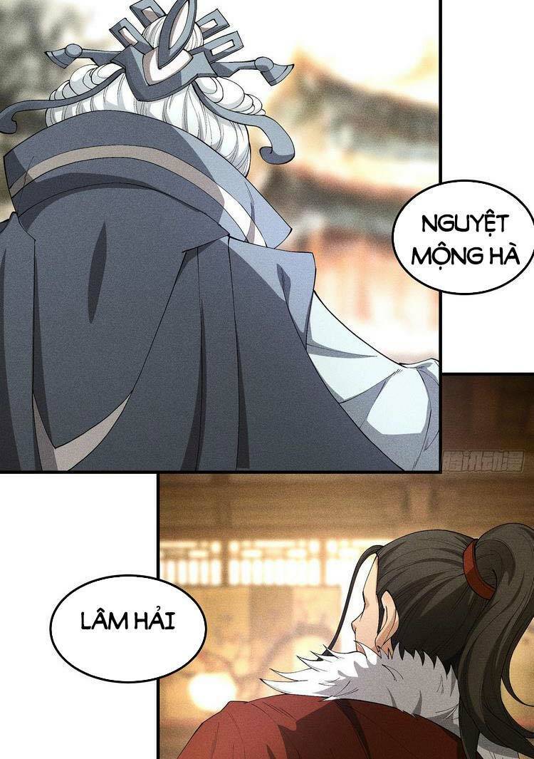 Tuyệt Thế Võ Thần Chap 540 - Next Chap 541