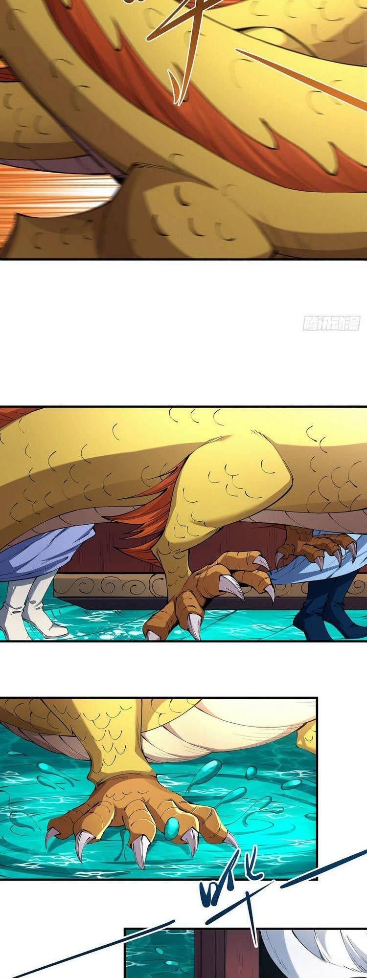 Tuyệt Thế Võ Thần Chap 540 - Next Chap 541