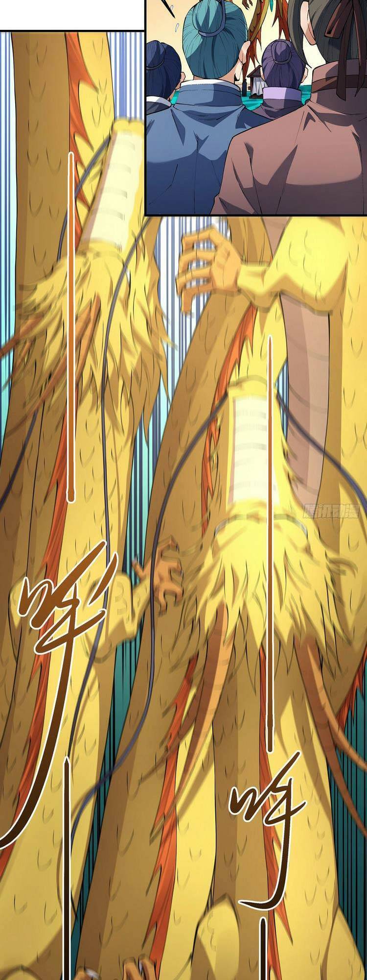 Tuyệt Thế Võ Thần Chap 540 - Next Chap 541