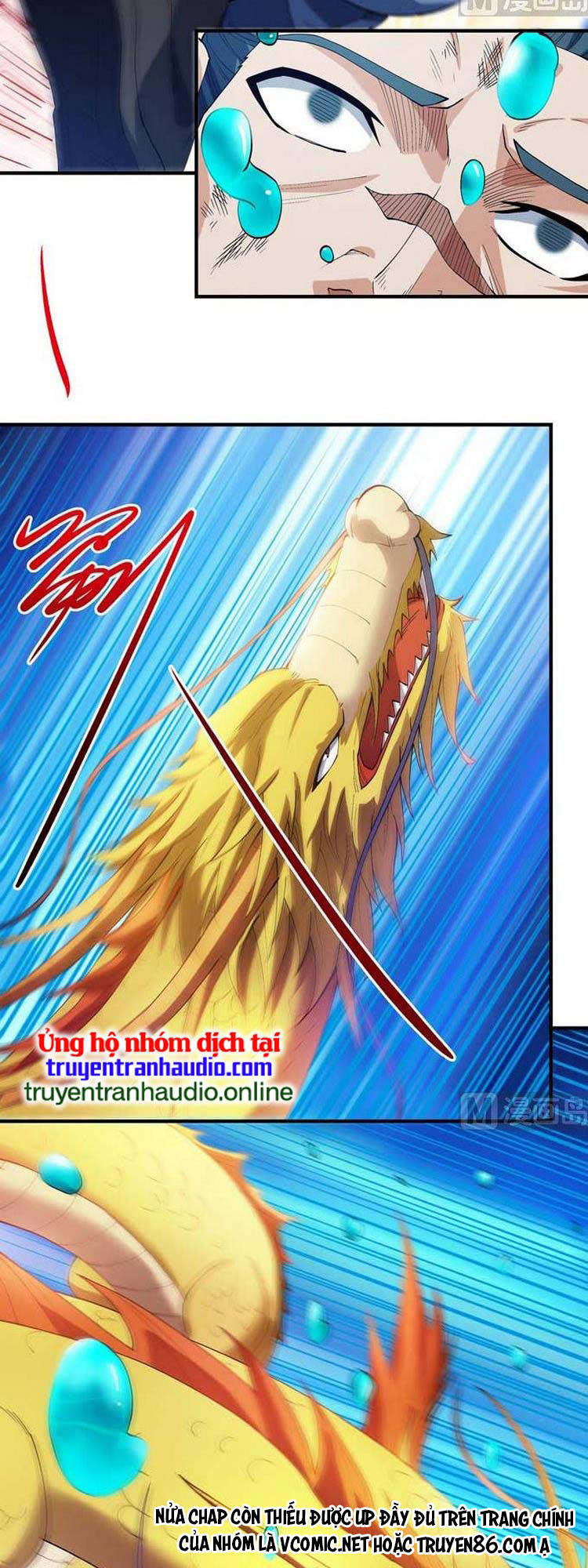 Tuyệt Thế Võ Thần Chap 541 - Next Chap 542
