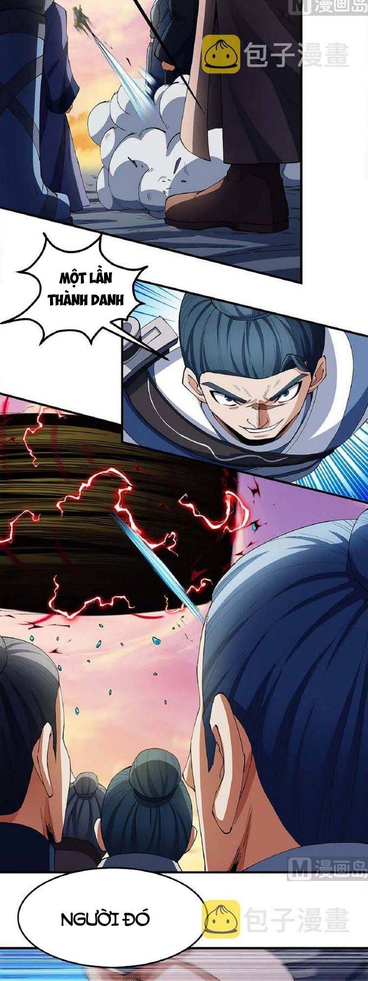 Tuyệt Thế Võ Thần Chap 541 - Next Chap 542