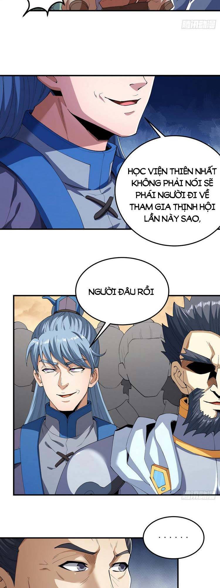 Tuyệt Thế Võ Thần Chap 542 - Next Chap 543