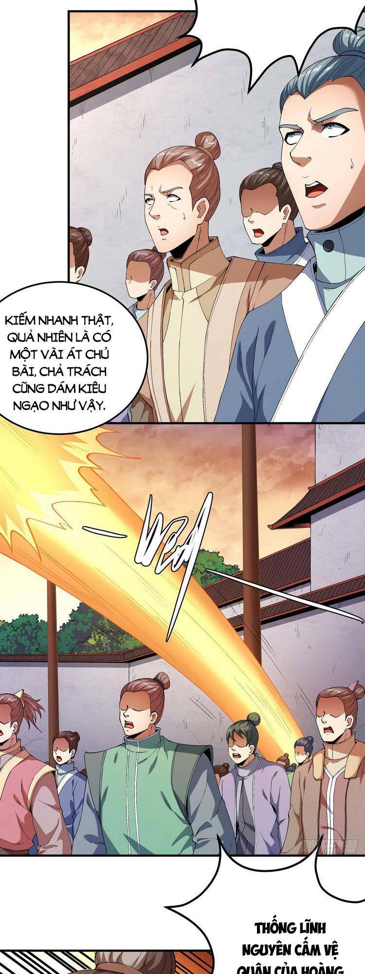 Tuyệt Thế Võ Thần Chap 542 - Next Chap 543
