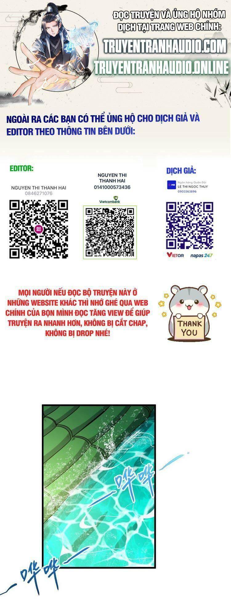 Tuyệt Thế Võ Thần Chap 543 - Next Chap 544