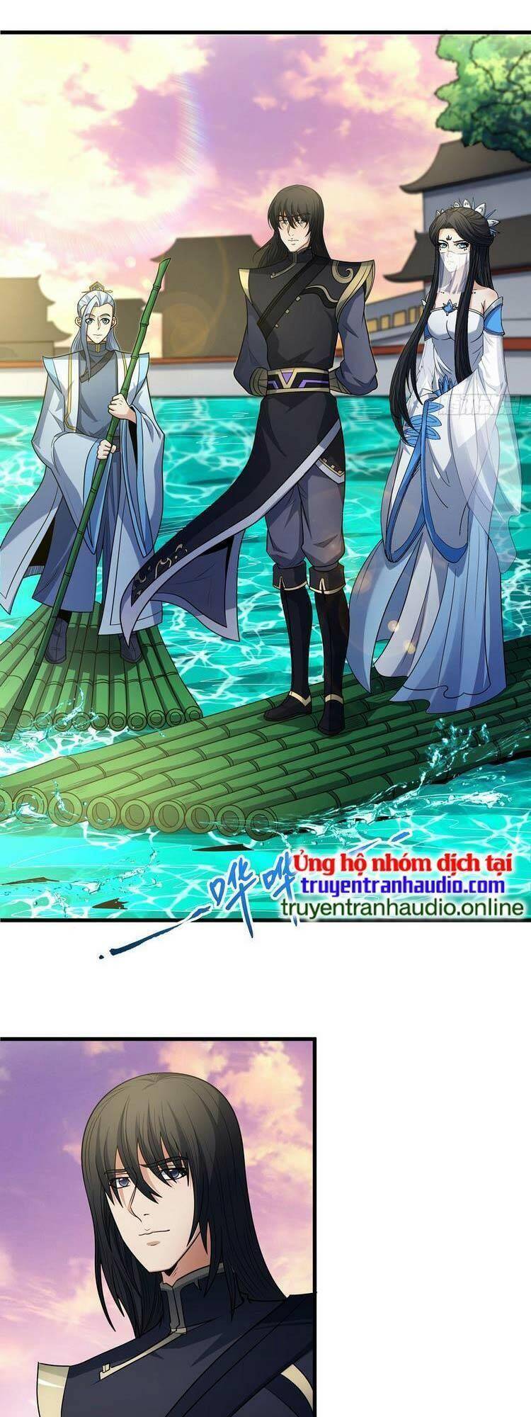 Tuyệt Thế Võ Thần Chap 543 - Next Chap 544