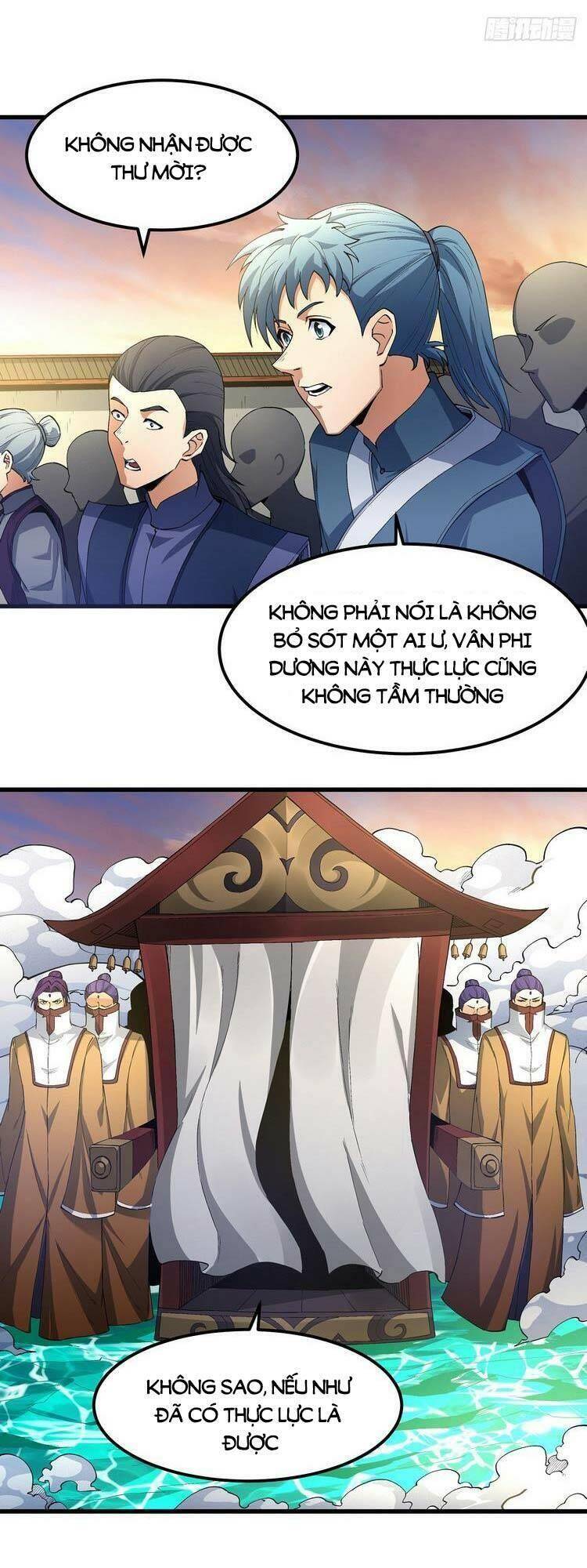 Tuyệt Thế Võ Thần Chap 543 - Next Chap 544