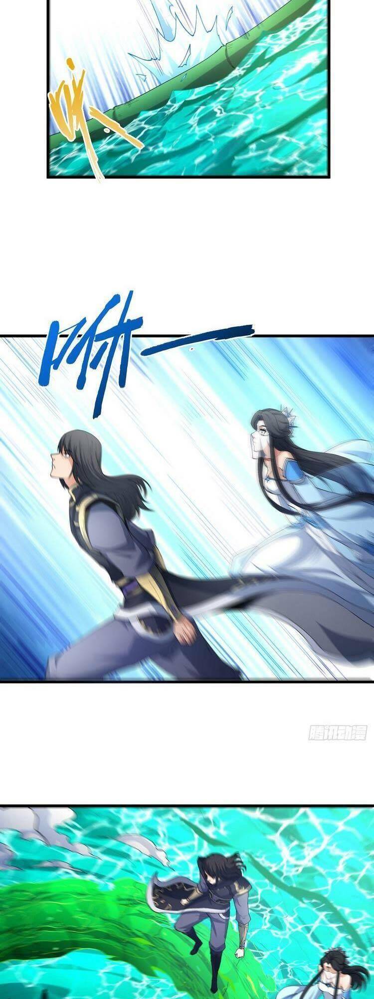 Tuyệt Thế Võ Thần Chap 543 - Next Chap 544