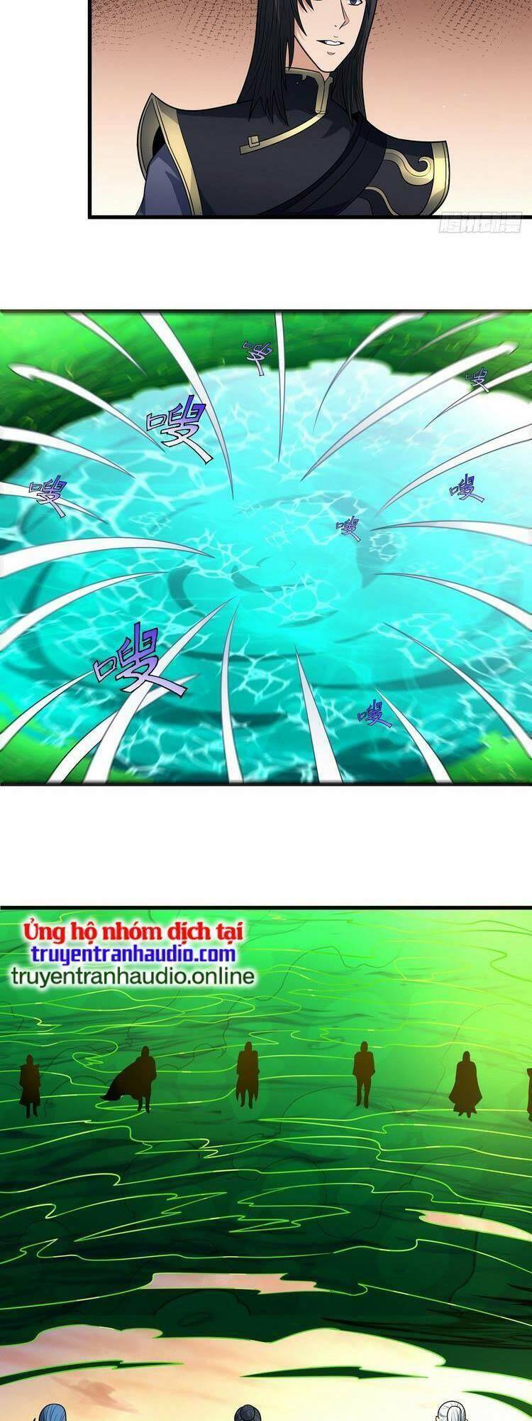 Tuyệt Thế Võ Thần Chap 543 - Next Chap 544