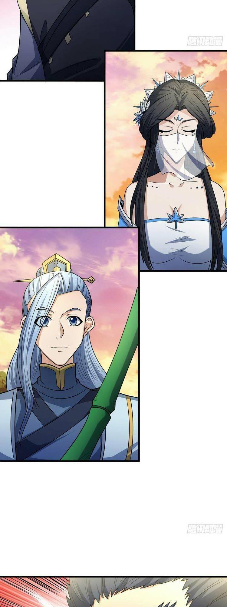 Tuyệt Thế Võ Thần Chap 543 - Next Chap 544
