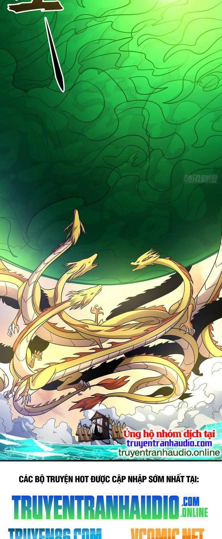 Tuyệt Thế Võ Thần Chap 543 - Next Chap 544