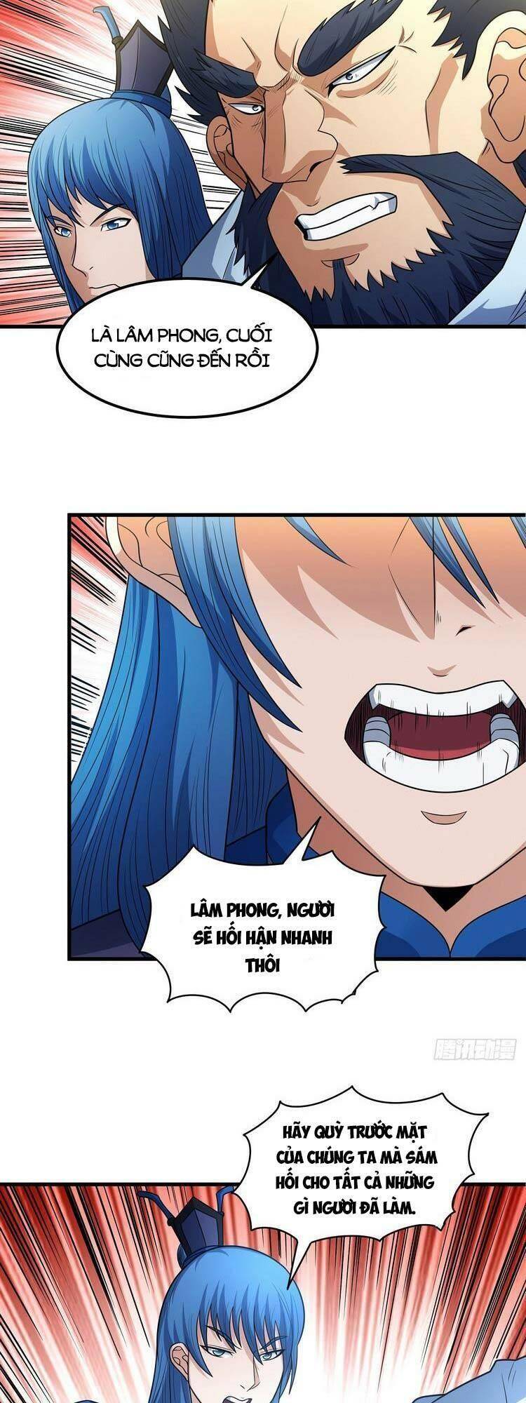 Tuyệt Thế Võ Thần Chap 543 - Next Chap 544