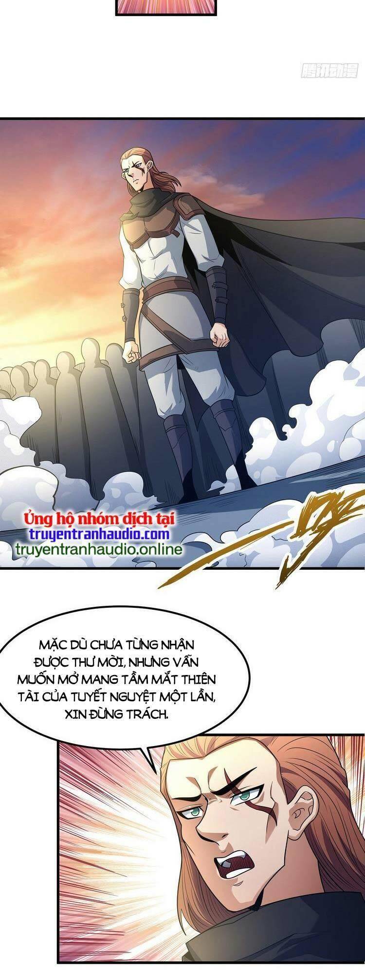 Tuyệt Thế Võ Thần Chap 543 - Next Chap 544