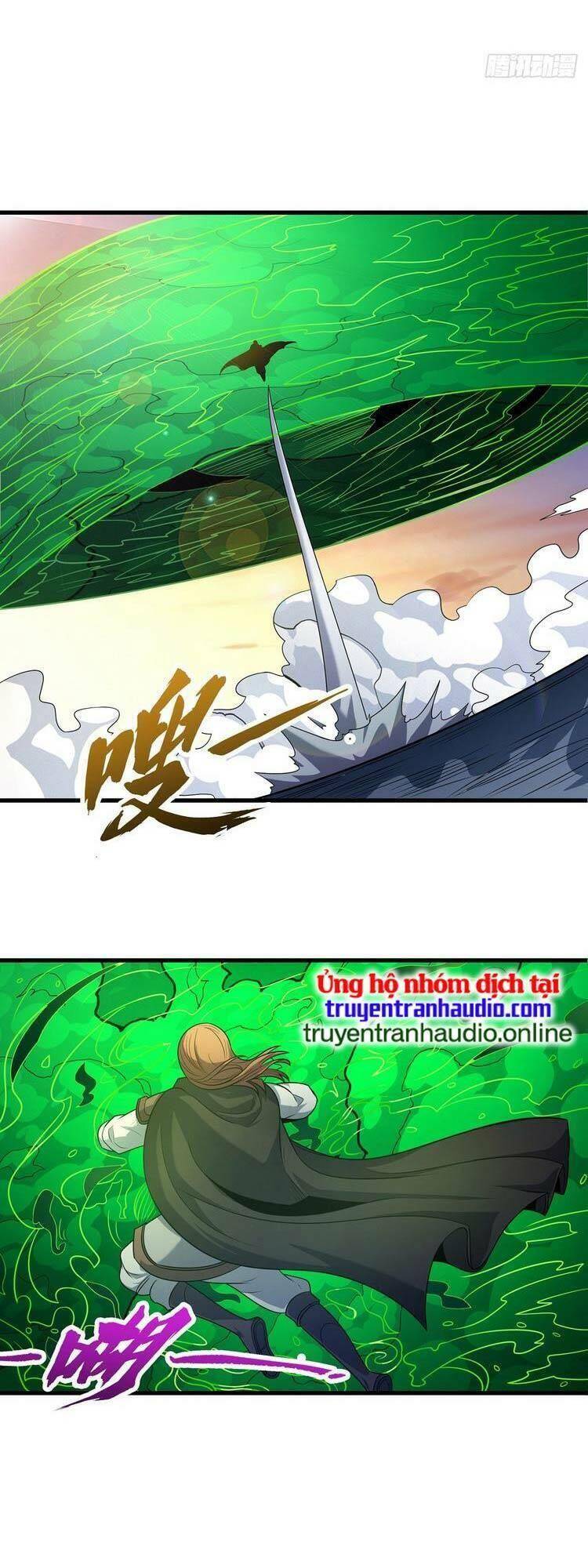 Tuyệt Thế Võ Thần Chap 543 - Next Chap 544