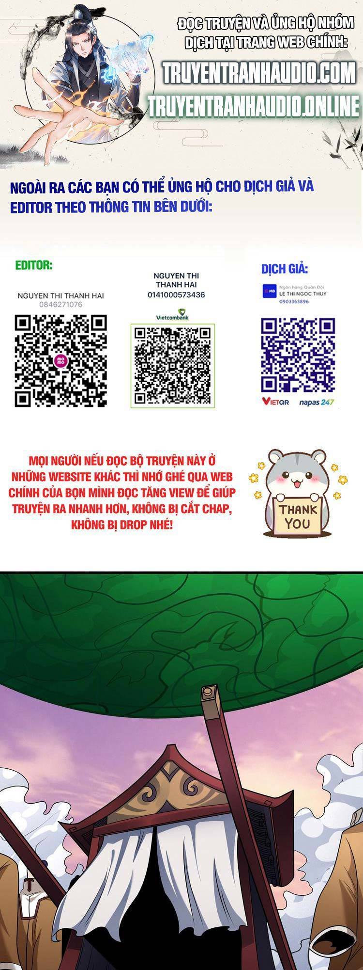 Tuyệt Thế Võ Thần Chap 544 - Next Chap 545