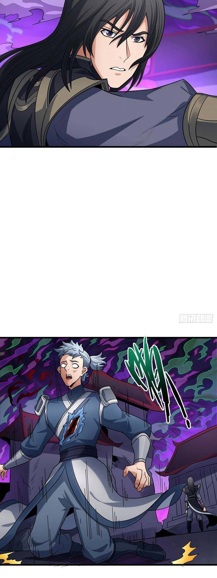 Tuyệt Thế Võ Thần Chap 544 - Next Chap 545