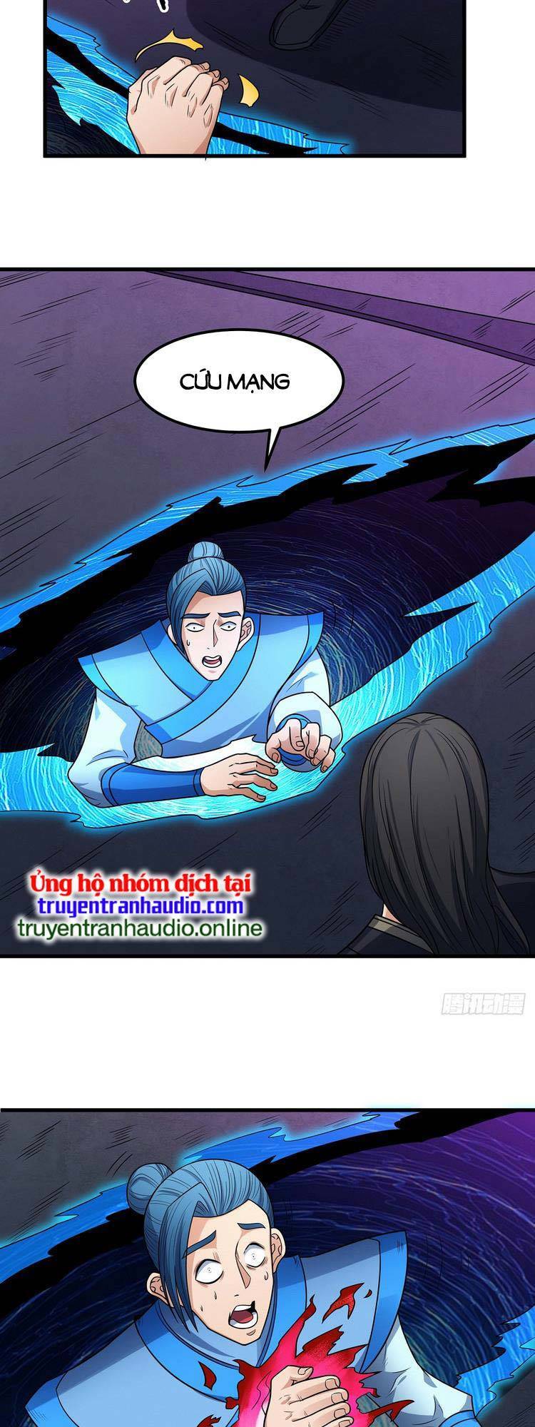 Tuyệt Thế Võ Thần Chap 544 - Next Chap 545