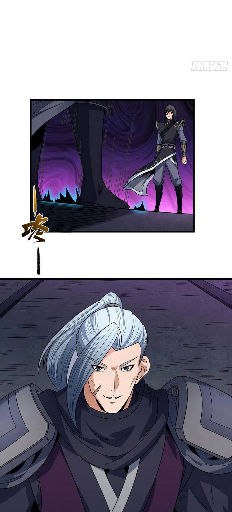 Tuyệt Thế Võ Thần Chap 544 - Next Chap 545