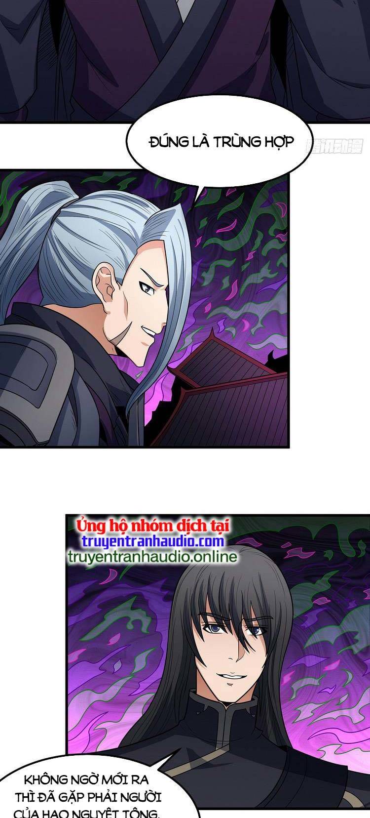 Tuyệt Thế Võ Thần Chap 544 - Next Chap 545