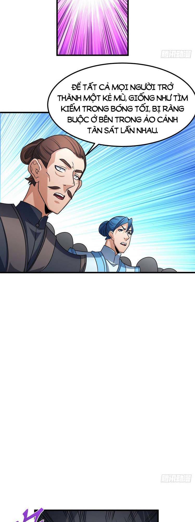 Tuyệt Thế Võ Thần Chap 544 - Next Chap 545