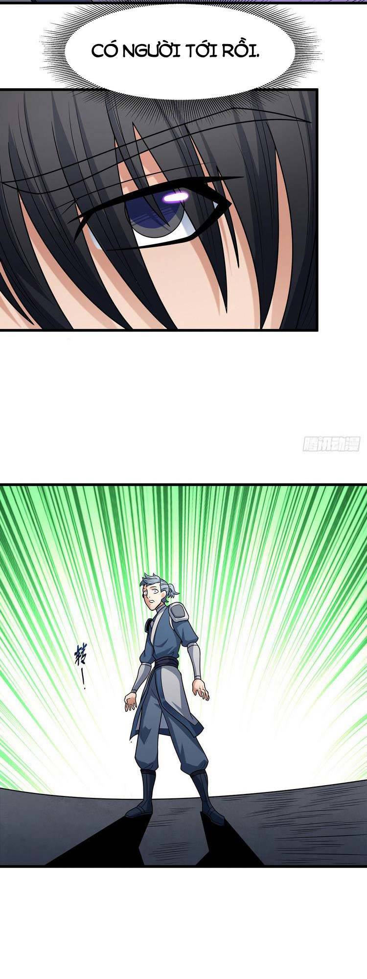 Tuyệt Thế Võ Thần Chap 544 - Next Chap 545