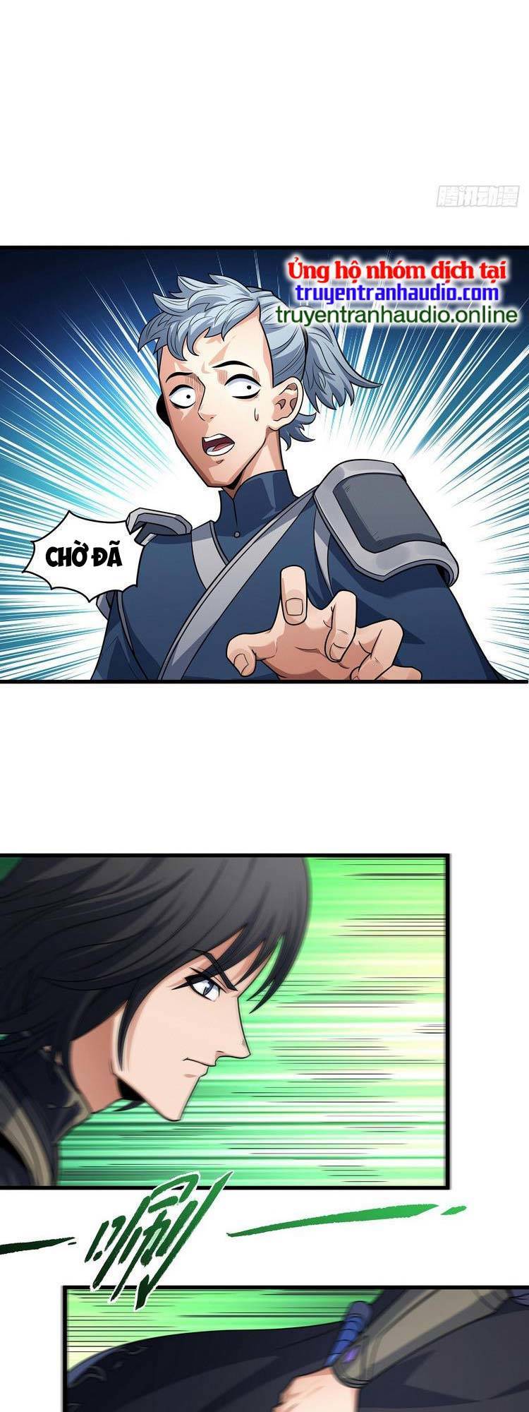 Tuyệt Thế Võ Thần Chap 544 - Next Chap 545