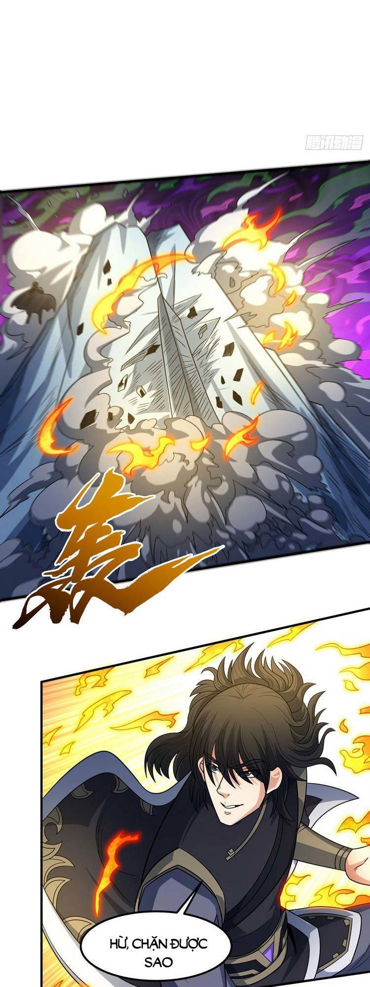 Tuyệt Thế Võ Thần Chap 545 - Next Chap 546