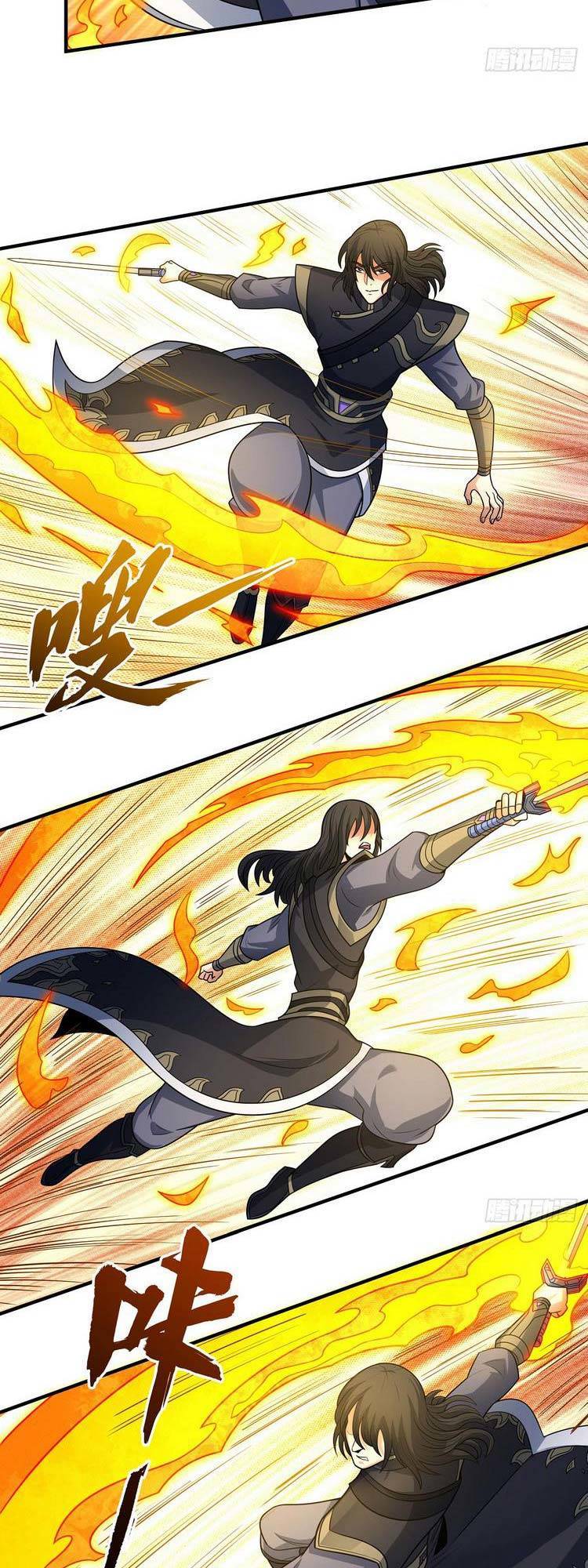 Tuyệt Thế Võ Thần Chap 545 - Next Chap 546