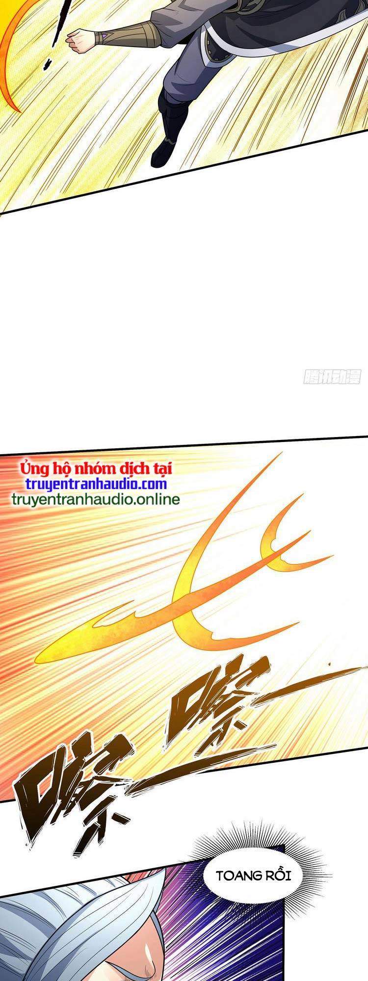 Tuyệt Thế Võ Thần Chap 545 - Next Chap 546