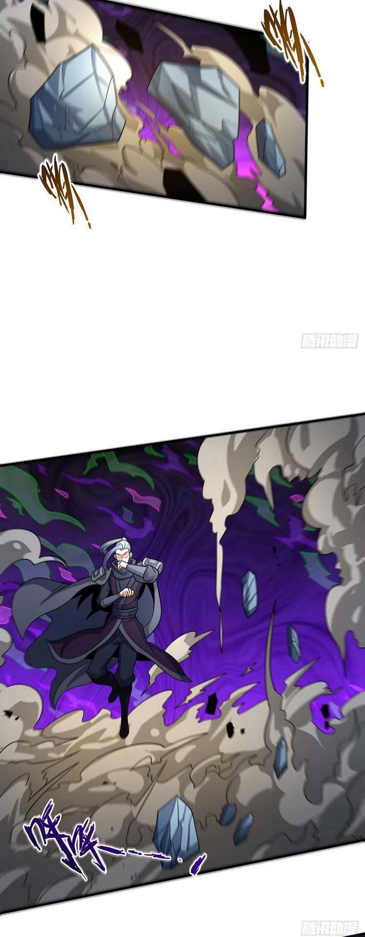 Tuyệt Thế Võ Thần Chap 545 - Next Chap 546
